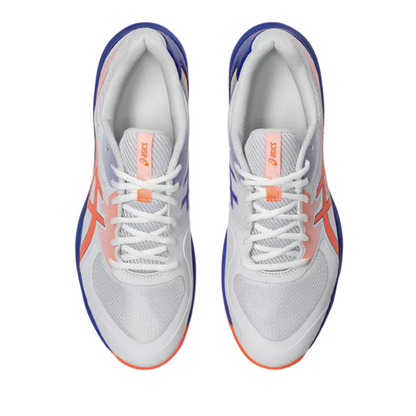 Chaussures de padel Homme Asics Game FF Padel Blanc/Orange