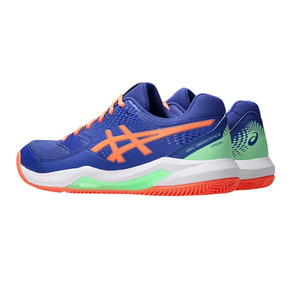 Chaussures de padel Homme Asics Gel-Dedicate 8 Padel Bleu