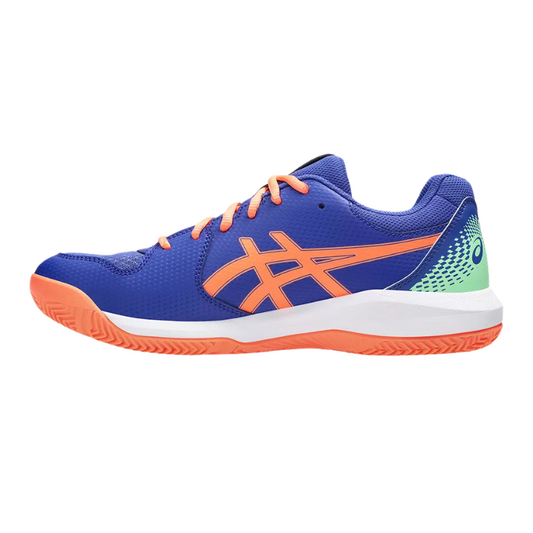Chaussures de padel Homme Asics Gel-Dedicate 8 Padel Bleu