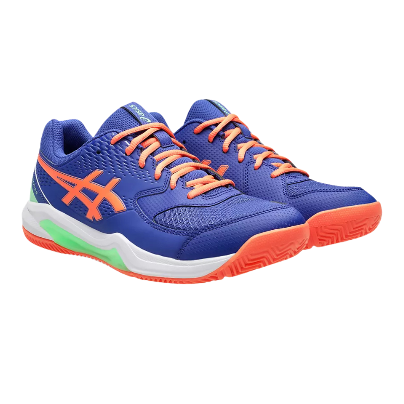 Chaussures de padel Homme Asics Gel-Dedicate 8 Padel Bleu
