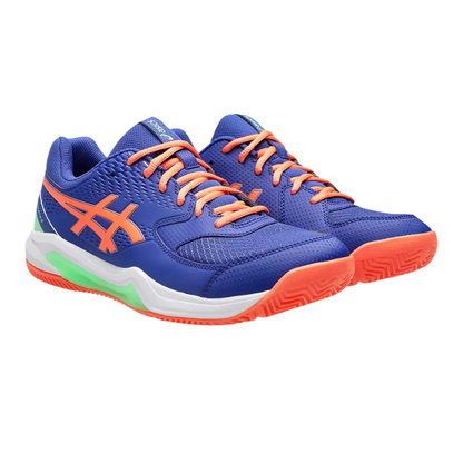 Chaussures de padel Homme Asics Gel-Dedicate 8 Padel Bleu