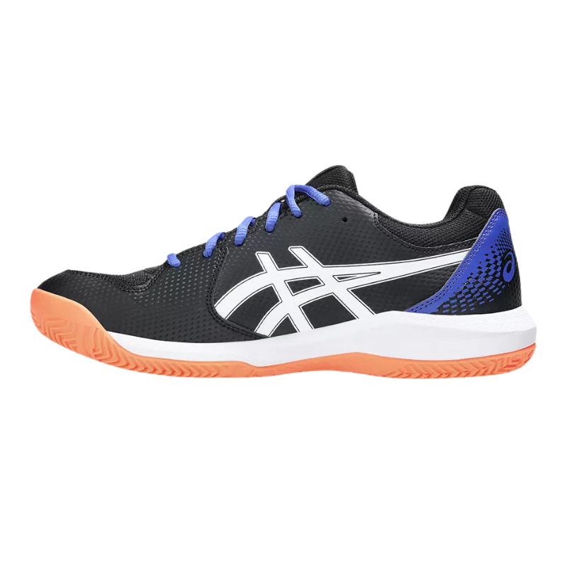 Chaussures de padel Homme Asics Gel-Dedicate 8 Padel Noir