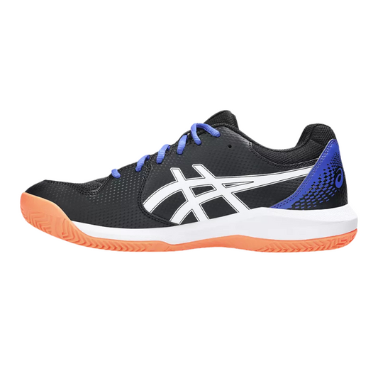 Chaussures de padel Homme Asics Gel-Dedicate 8 Padel Noir