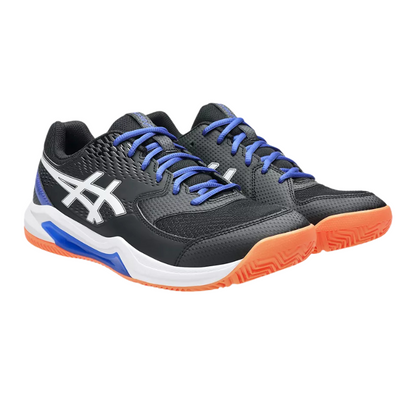 Chaussures de padel Homme Asics Gel-Dedicate 8 Padel Noir