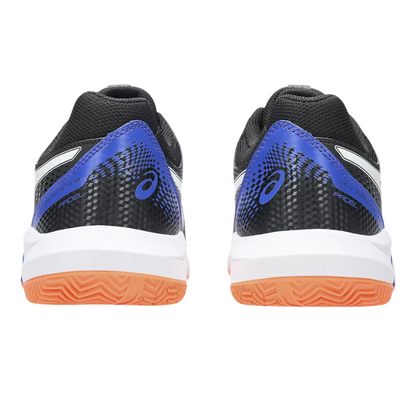 Chaussures de padel Homme Asics Gel-Dedicate 8 Padel Noir
