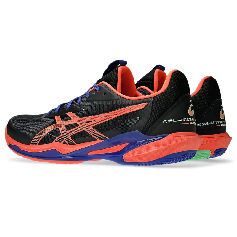 Chaussures de padel Homme Asics Solution Speed FF 3 Padel Noir