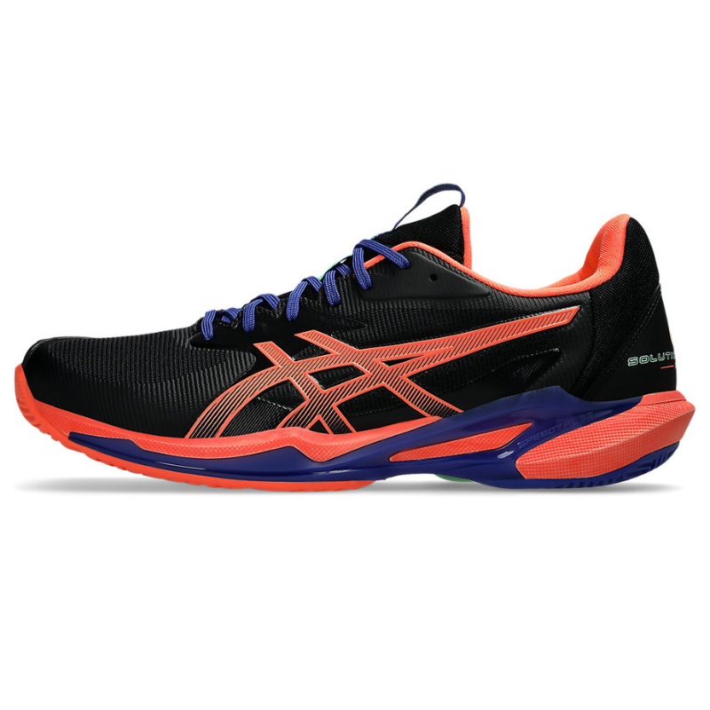 Chaussures de padel Homme Asics Solution Speed FF 3 Padel Noir