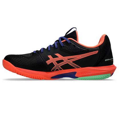 Chaussures de padel Homme Asics Solution Speed FF 3 Padel Noir