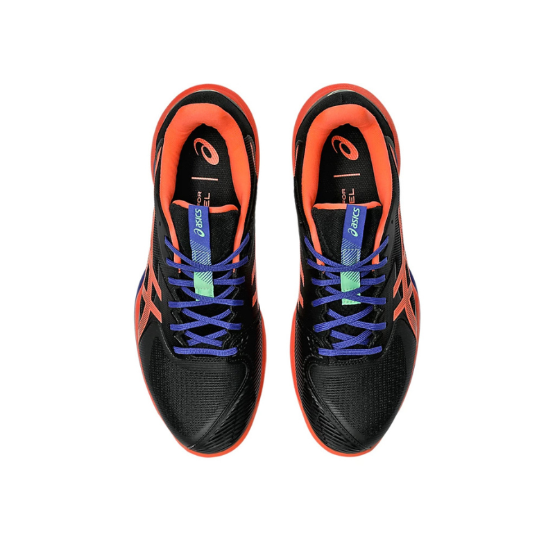 Chaussures de padel Homme Asics Solution Speed FF 3 Padel Noir
