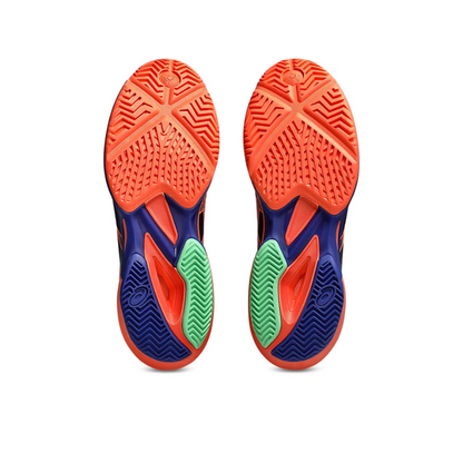 Chaussures de padel Homme Asics Solution Speed FF 3 Padel Noir