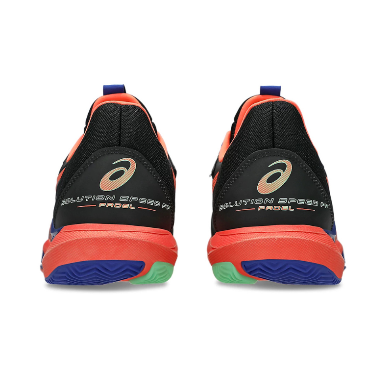 Chaussures de padel Homme Asics Solution Speed FF 3 Padel Noir