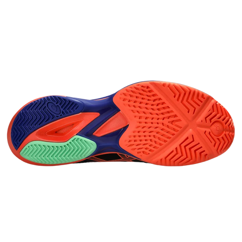 Chaussures de padel Homme Asics Solution Speed FF 3 Padel Noir