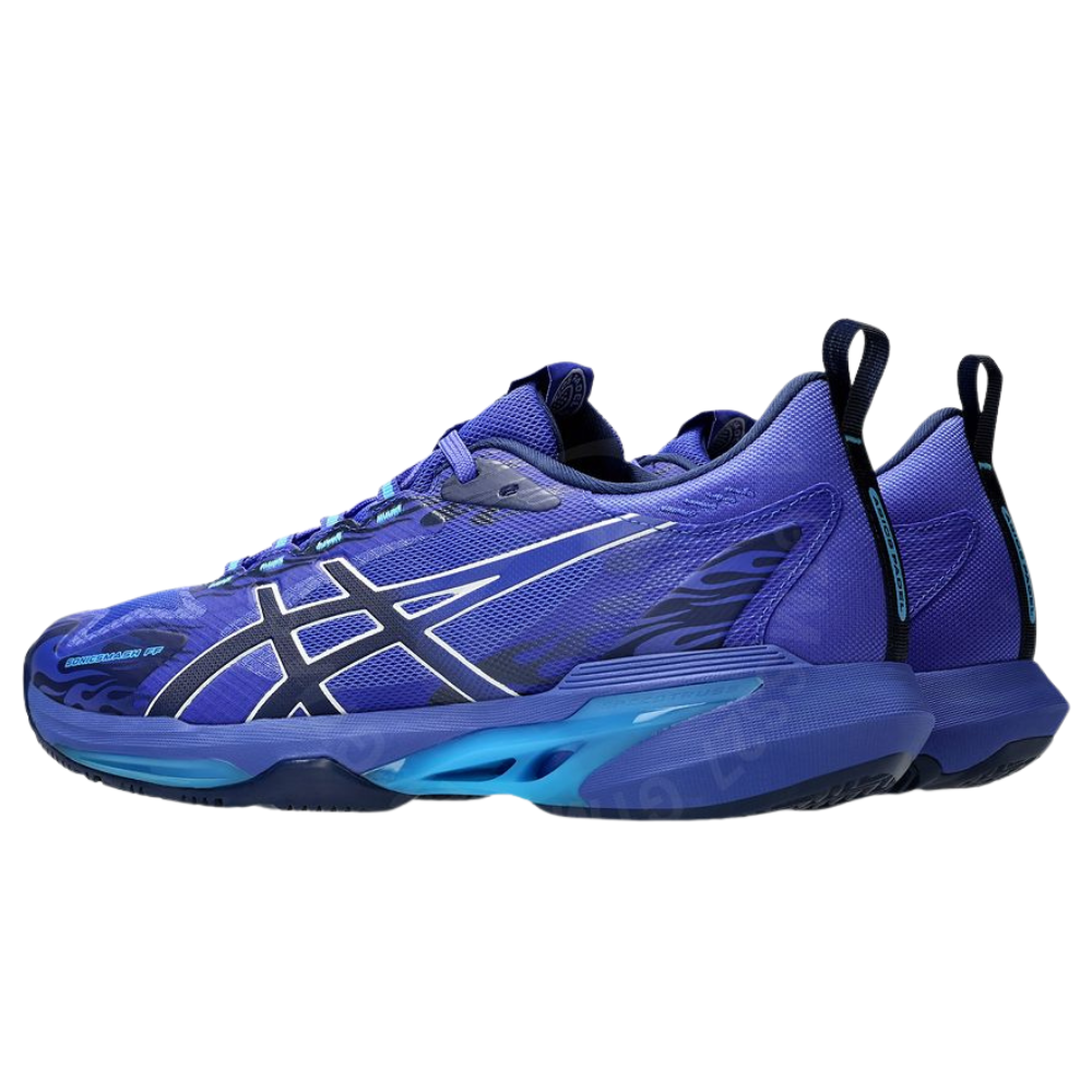 Chaussures de padel Homme Asics Sonicsmash FF L.E. Bleu - Esprit Padel Shop
