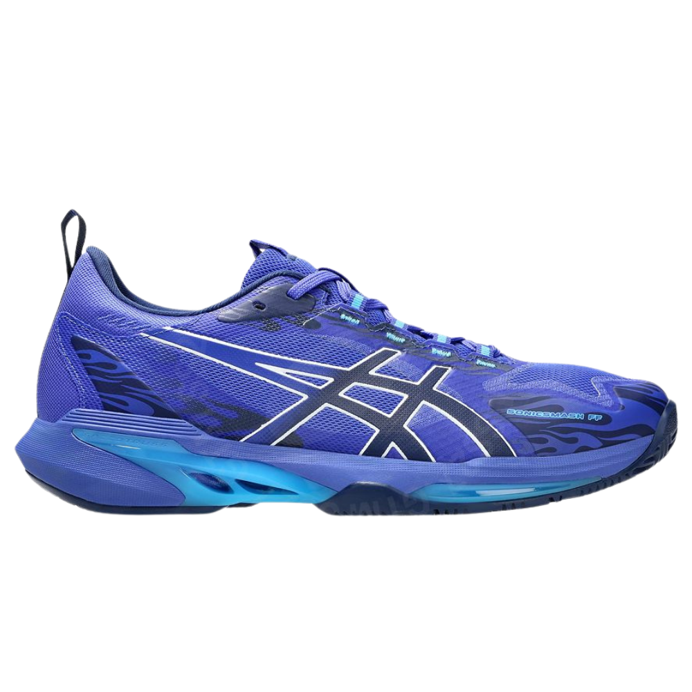 Chaussures de padel Homme Asics Sonicsmash FF L.E. Bleu - Esprit Padel Shop