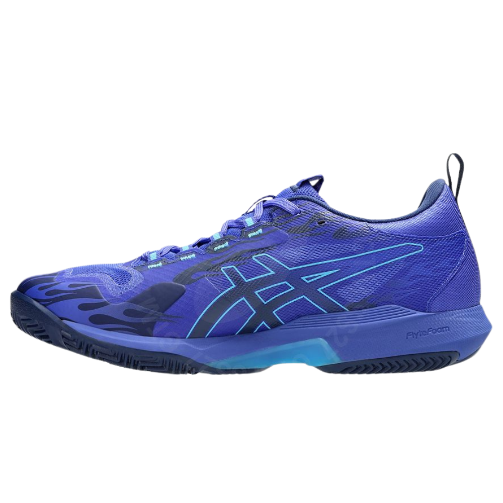Chaussures de padel Homme Asics Sonicsmash FF L.E. Bleu - Esprit Padel Shop