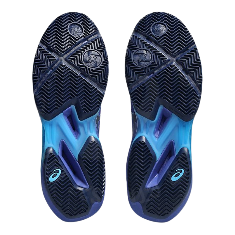 Chaussures de padel Homme Asics Sonicsmash FF L.E. Bleu - Esprit Padel Shop