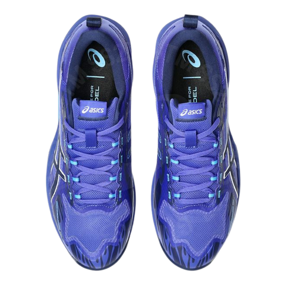 Chaussures de padel Homme Asics Sonicsmash FF L.E. Bleu - Esprit Padel Shop