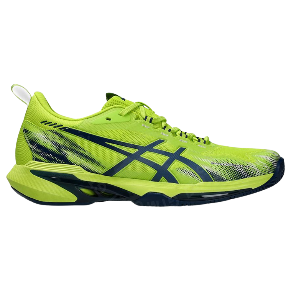 Chaussures de padel Homme Asics SonicSmash FF Vert - Esprit Padel Shop