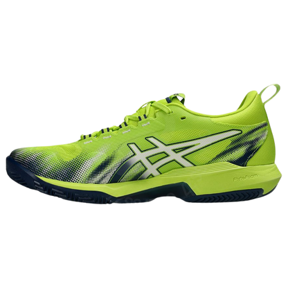 Chaussures de padel Homme Asics SonicSmash FF Vert - Esprit Padel Shop