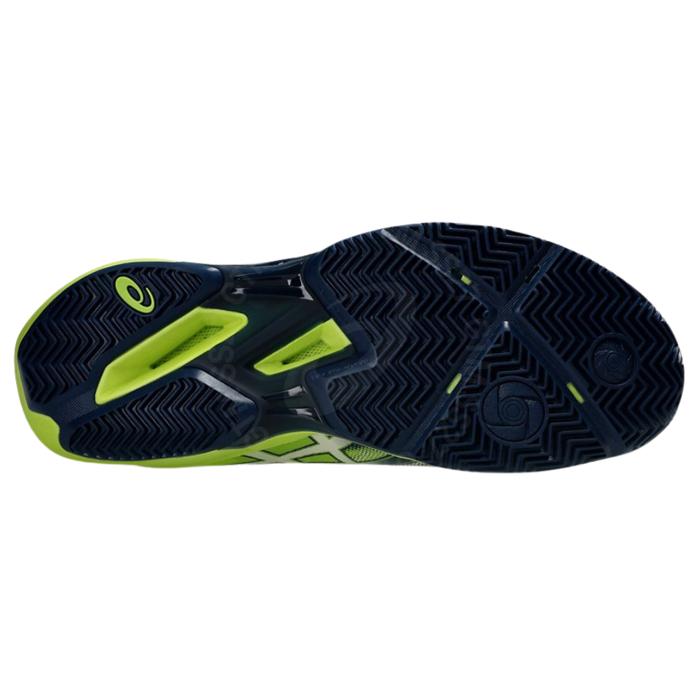 Chaussures de padel Homme Asics SonicSmash FF Vert - Esprit Padel Shop