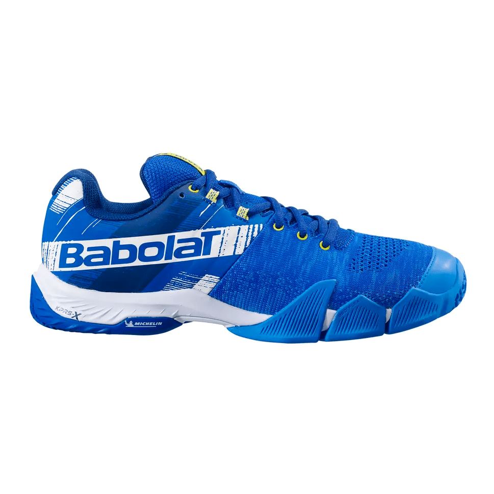 Chaussures de padel Homme Babolat Movea Bleu / Blanc