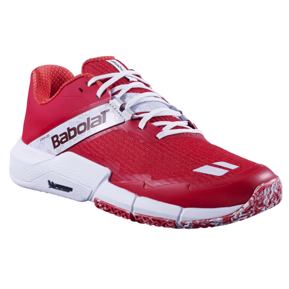 Chaussures de padel Homme Babolat Movea 2 Rouge - Esprit Padel Shop