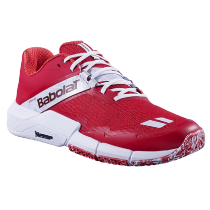 Chaussures de padel Homme Babolat Movea 2 Rouge - Esprit Padel Shop