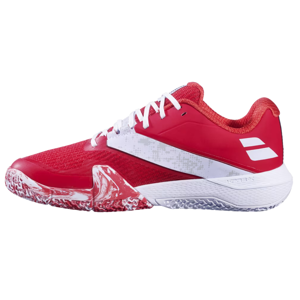 Chaussures de padel Homme Babolat Movea 2 Rouge - Esprit Padel Shop