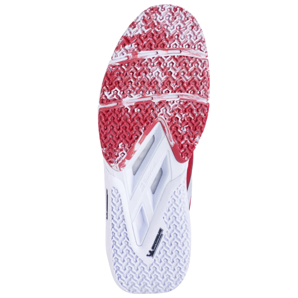 Chaussures de padel Homme Babolat Movea 2 Rouge - Esprit Padel Shop