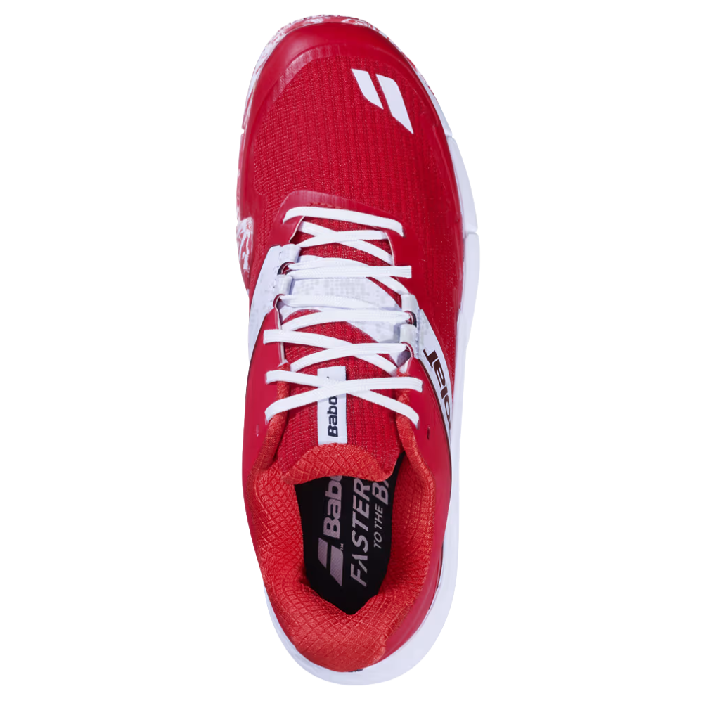Chaussures de padel Homme Babolat Movea 2 Rouge - Esprit Padel Shop