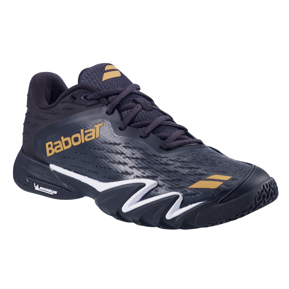 Chaussures de padel Homme Babolat Premura 3 Noir/Gold