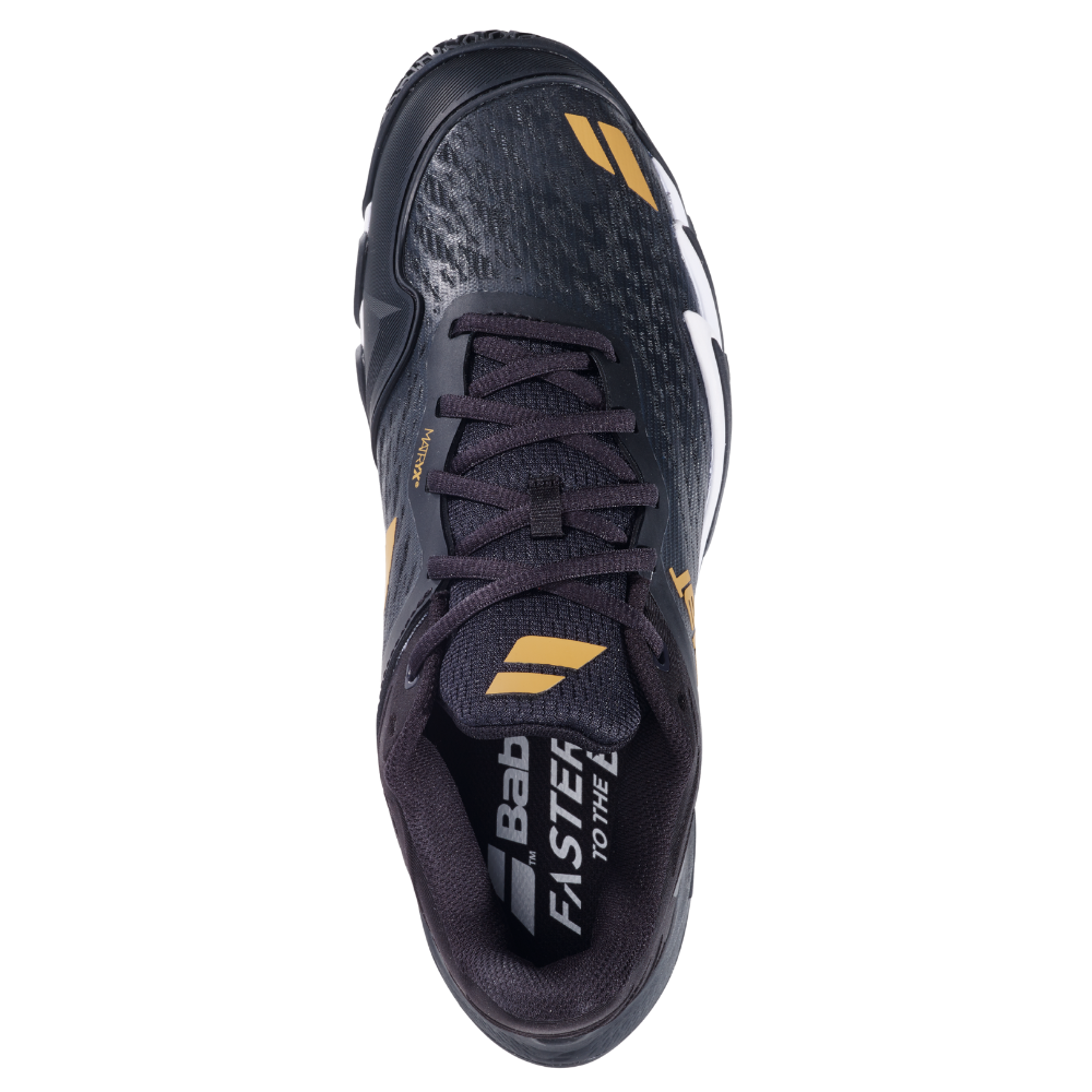 Chaussures de padel Homme Babolat Premura 3 Noir/Gold