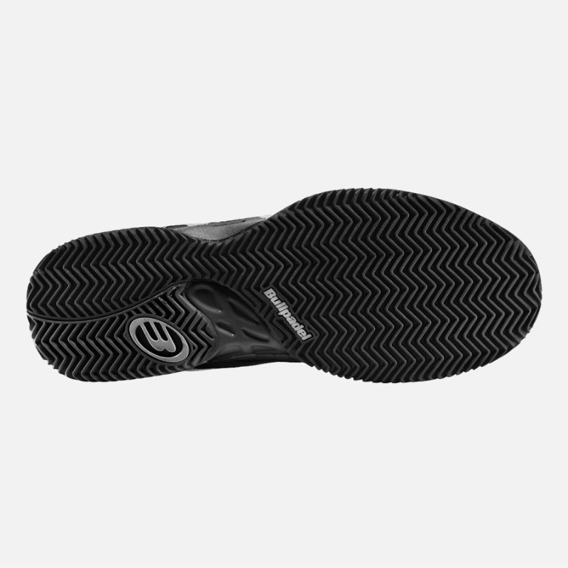 Chaussures de padel Homme Bullpadel Beker 23I Gris