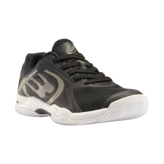 Chaussures de padel Homme Bullpadel Beker 24I Noir/Kaki