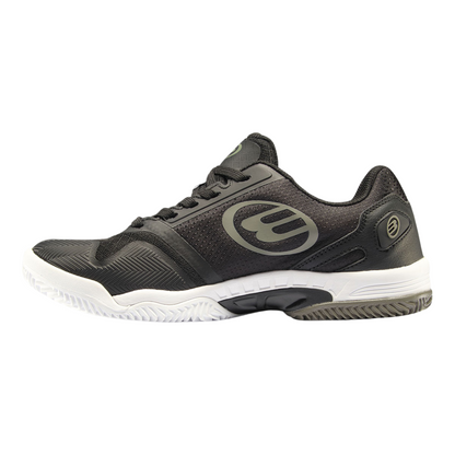 Chaussures de padel Homme Bullpadel Beker 24I Noir/Kaki
