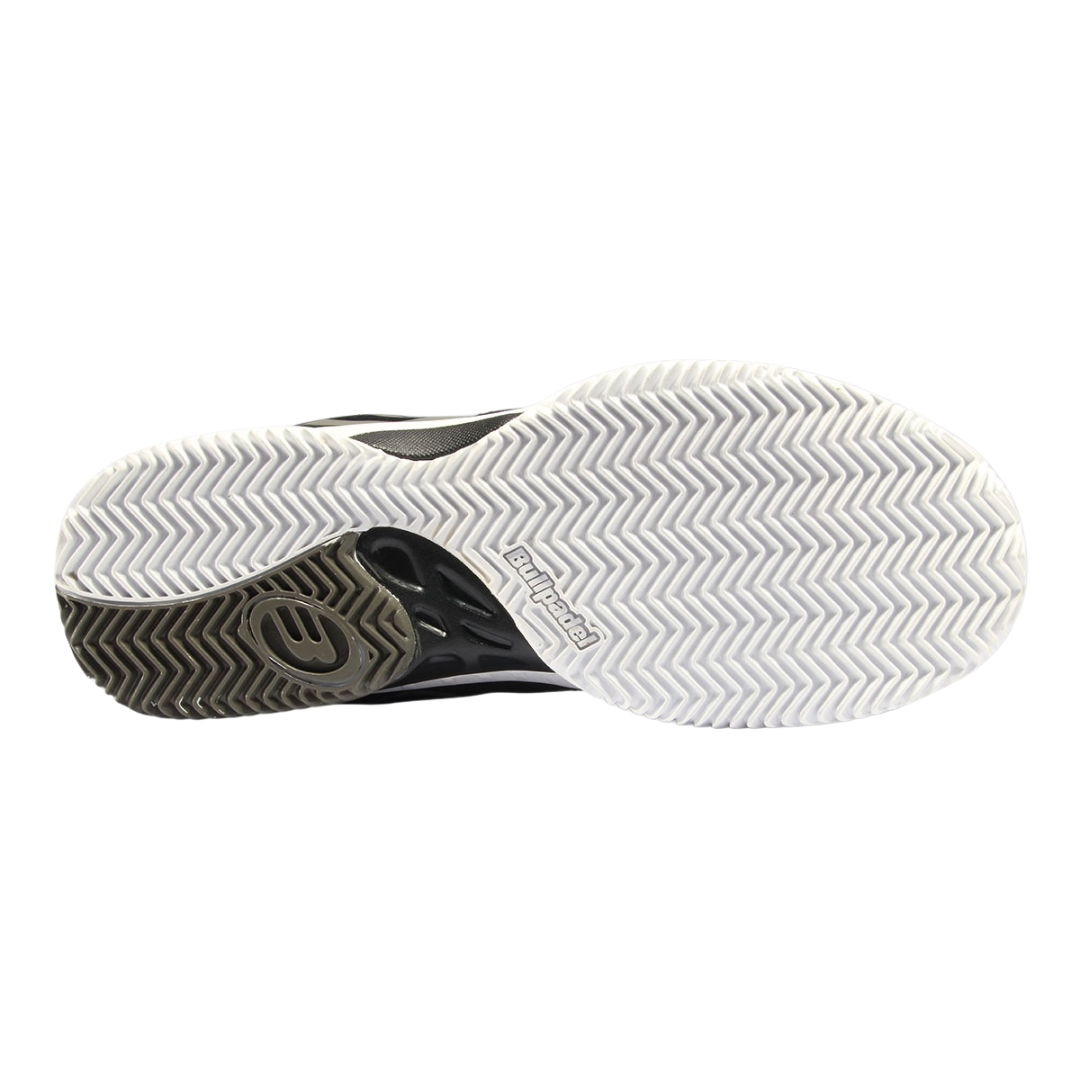 Chaussures de padel Homme Bullpadel Beker 24I Noir/Kaki