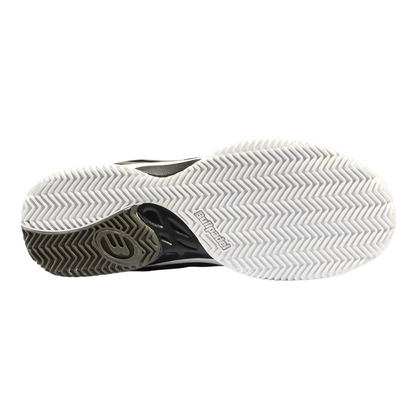 Chaussures de padel Homme Bullpadel Beker 24I Noir/Kaki