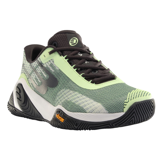 Chaussures de padel Homme Bullpadel Hack Vibram 24V Jaune