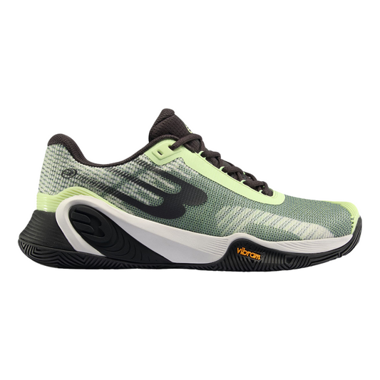 Chaussures de padel Homme Bullpadel Hack Vibram 24V Jaune