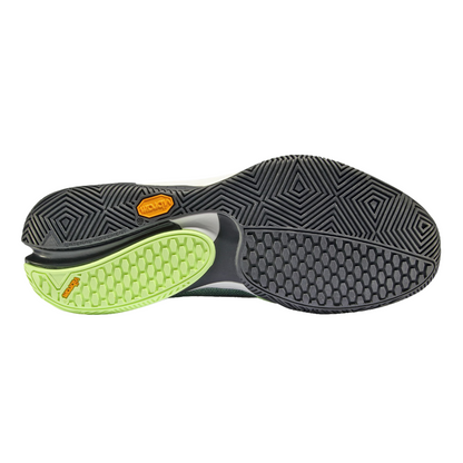 Chaussures de padel Homme Bullpadel Hack Vibram 24V Jaune
