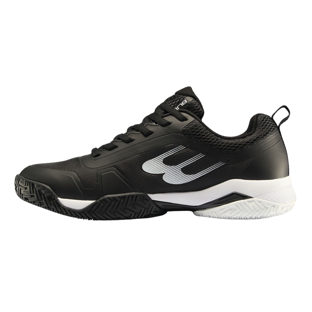 Chaussures de padel Homme Bullpadel Performance Hybrid 24V Noir