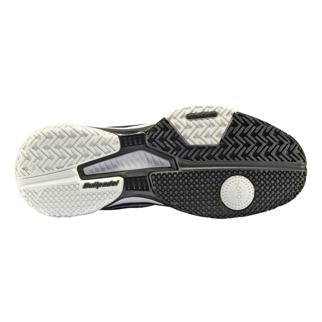 Chaussures de padel Homme Bullpadel Performance Hybrid 24V Noir