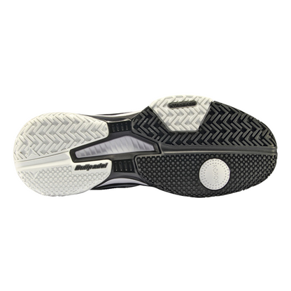 Chaussures de padel Homme Bullpadel Performance Hybrid 24V Noir