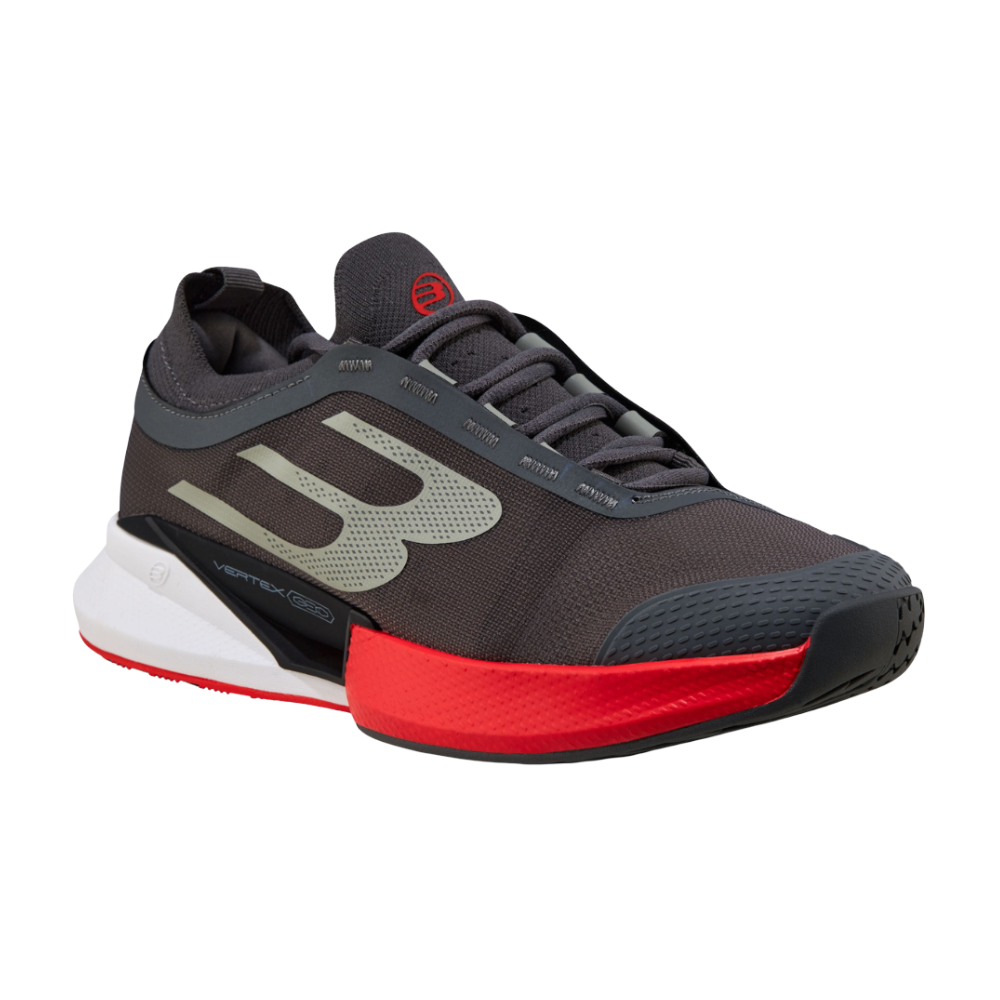 Chaussures de padel Homme Bullpadel Vertex GEO 27V Noir - Esprit Padel Shop