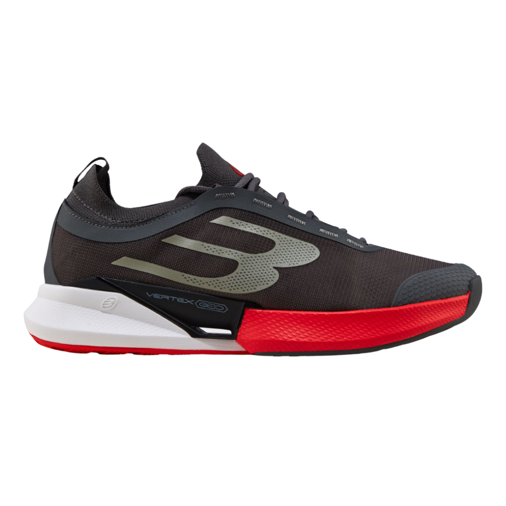 Chaussures de padel Homme Bullpadel Vertex GEO 27V Noir - Esprit Padel Shop