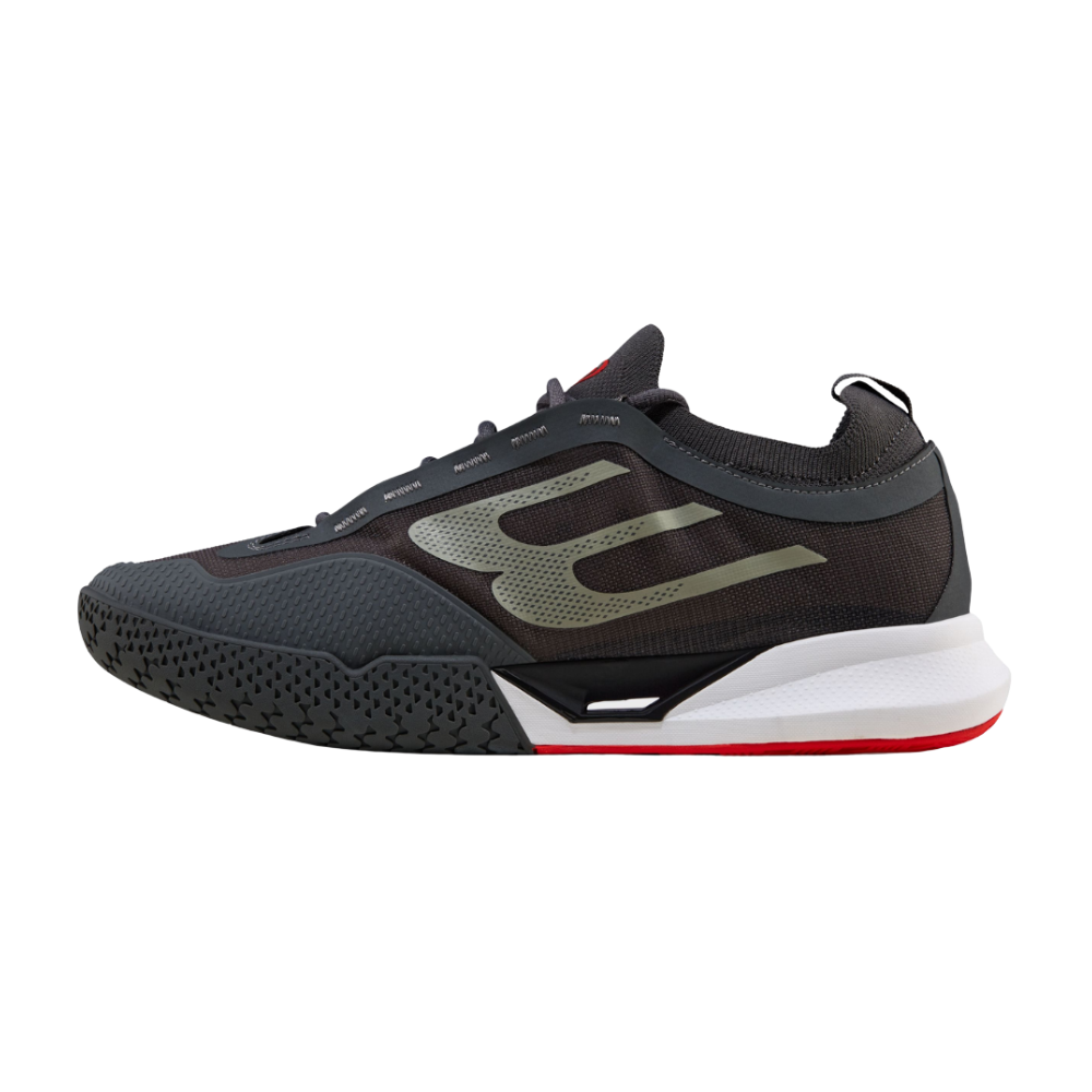 Chaussures de padel Homme Bullpadel Vertex GEO 27V Noir - Esprit Padel Shop