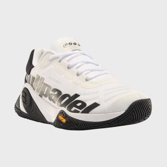 Chaussures de padel Homme Bullpadel Vertex Vibram 24I Noir/Blanc