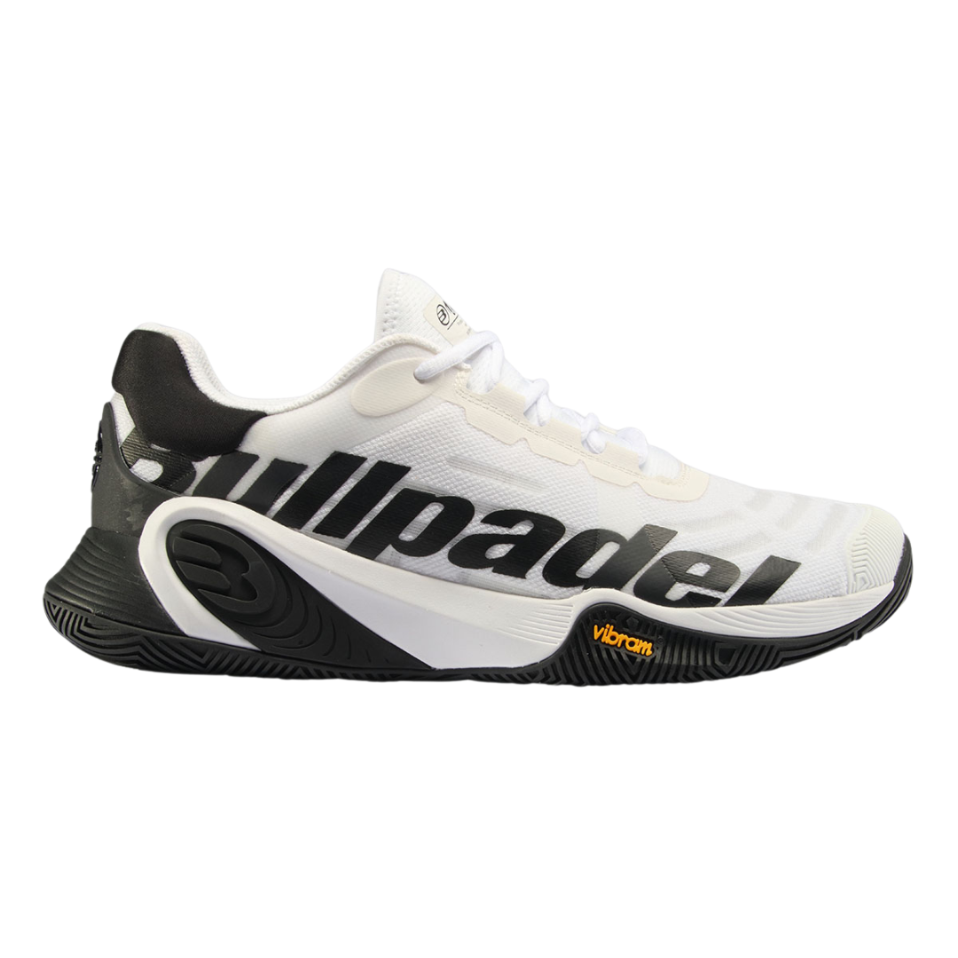 Chaussures de padel Homme Bullpadel Vertex Vibram 24I Noir/Blanc