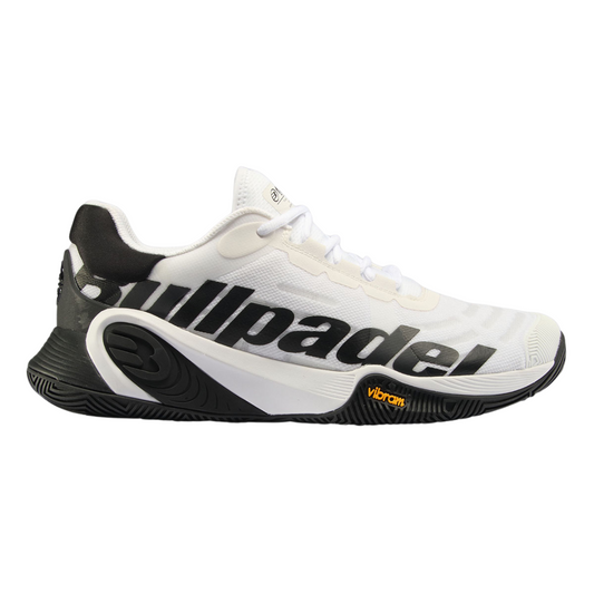 Chaussures de padel Homme Bullpadel Vertex Vibram 24I Noir/Blanc
