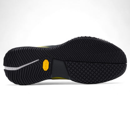 Chaussures de padel Homme Bullpadel XPLO VIbram 25V Jaune
